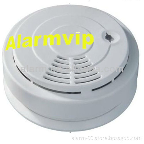 cheap network smoke detector with EN14604 approved detector alarm smoke